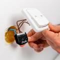 Shelly Qubino Wave Shutter – Inteligentny sterownik rolet z Z-Wave - 2782226