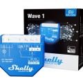Shelly Qubino Wave 1 - 1-kanałowy przekaźnik dopuszkowy/sterownik Z-Wave 230 V - 2782259