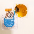 Shelly Qubino Wave 1 - 1-kanałowy przekaźnik dopuszkowy/sterownik Z-Wave 230 V - 2782258