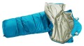 Śpiwór dziecięcy Deuter Little Star (95 – 130 cm) - wave/bone - 2782326