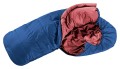 Śpiwór dziecięcy Deuter Starlight (130-170 cm) - nightblue/redwood - 2782336