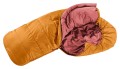 Śpiwór dziecięcy Deuter Starlight (130-170 cm) - maple-redwood - 2782343