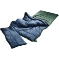 Śpiwór syntetyczny Deuter Orbit SQ -5 (200 cm) prawy - ivy/ink - 2782364