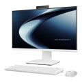 ASUS AIO P440VAK-WPC066X i5-13420H 23.8"FHD 250nits 100Hz AG 16GB DDR5 SSD512 Intel UHD Graphics WLAN+BT LAN Cam1080p W11Pro White 3Y OnSite - 2651012