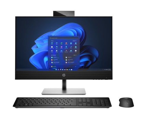 HP ProOne 440 G9 AIO i7-14700T 23.8"FHD IPS 250nits AG 16GB DDR5 SSD512 UHD 770 DVDRW Cam 5M W11Pro 3Y OnSite - 2782580