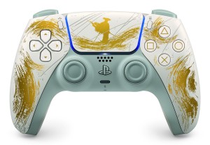 Kontroler SONY DualSense Ltd.Ed Ghost of Yotei gold