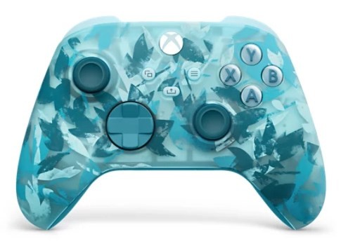 Kontroler MICROSOFT Xbox Series Ice Breaker Limited - 2782809