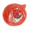 Przedłużacz zwijany 40m, PZO40M2x1,0mm VERTEX - 2782914