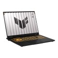 ASUS TUF Gaming F16 FX608JPR-I7161W i7 14650HX 16.0" FHD+ 165Hz IPS-level 300nits AG 16GB DDR5 5600 SSD1TB GeForce RTX 5070 8GB WLAN+BT LAN Cam1080p 90WHrs Win11 Jaeger Gray - 2783042