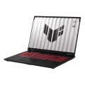 ASUS TUF Gaming A16 FA608UP-R7165W Ryzen 7 260 16.0" FHD+ 165Hz IPS-level 300nits AG 16GB DDR5 5600 SSD512 GeForce RTX 5070 8GB WLAN+BT LAN Cam1080p 90WHrs Win11 Jaeger Gray - 2783063