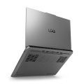 Lenovo LOQ 17IRX10 i5-13450HX 17.3" FHD IPS 300nits AG 165Hz 16GB DDR5 4800 SSD512 GeForce RTX 5050 8GB 60Wh NoOS Luna Grey - 2783089