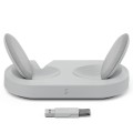Bezprzewodowy zestaw słuchawkowy do gier Fractal Design z mikrofonem i Bluetooth - 2764104