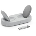 Bezprzewodowy zestaw słuchawkowy do gier Fractal Design z mikrofonem i Bluetooth - 2764102