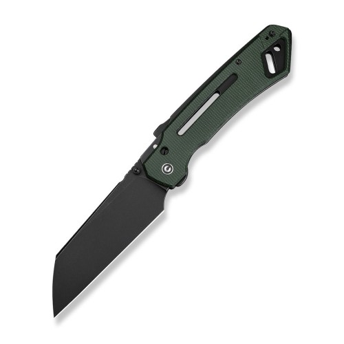 Nóż CIVIVI Buster FG z Nitro-V, G10 All Black - 2764944