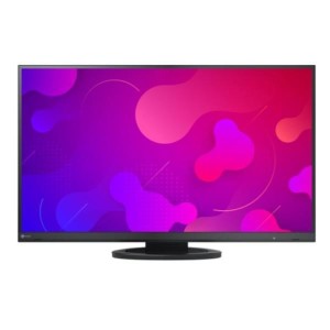 MONITOR EIZO FlexScan LCD IPS 27" EV2760-BK 2560x 1440