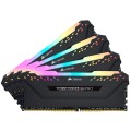 Corsair Vengeance RGB CMW32GX4M4C3200C16 moduł pamięci 32 GB 4 x 8 GB DDR4 - 2785542