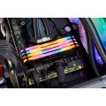 Corsair Vengeance RGB CMW32GX4M4C3200C16 moduł pamięci 32 GB 4 x 8 GB DDR4 - 2785549