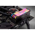 Corsair Vengeance RGB CMW32GX4M4C3200C16 moduł pamięci 32 GB 4 x 8 GB DDR4 - 2785545