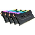 Corsair Vengeance RGB CMW32GX4M4C3200C16 moduł pamięci 32 GB 4 x 8 GB DDR4 - 2785543