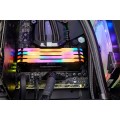 Corsair Vengeance RGB CMW32GX4M4C3200C16 moduł pamięci 32 GB 4 x 8 GB DDR4 - 2785548