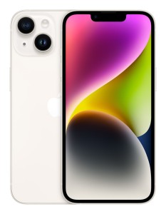 Apple iPhone 14 128GB Starlight