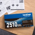 Brother TN-2510XL kaseta z tonerem 1 szt. Oryginalny Czarny - 2486407