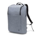 Eco plecak Motion na laptop 13-15.6 cali, niebieski denim - 1890868