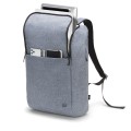 Eco plecak Motion na laptop 13-15.6 cali, niebieski denim - 2786831
