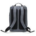 Eco plecak Motion na laptop 13-15.6 cali, niebieski denim - 2786829
