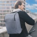 Eco plecak Motion na laptop 13-15.6 cali, niebieski denim - 2786830