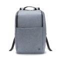 Eco plecak Motion na laptop 13-15.6 cali, niebieski denim - 2786828