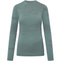 Bielizna damska VIKING Gasher Lady Set Merino roz. S zielona - 2762747