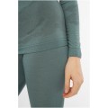 Bielizna damska VIKING Gasher Lady Set Merino roz. S zielona - 2762744