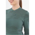 Bielizna damska VIKING Gasher Lady Set Merino roz. S zielona - 2762743