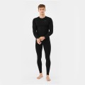 Bielizna męska VIKING Roni Set Bamboo roz. M czarna - 2762825