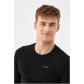 Bielizna męska VIKING Roni Set Bamboo roz. M czarna - 2762829