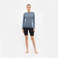 Bielizna damska VIKING Lana Pro Longsleeve Merino roz. M szara - 2762791