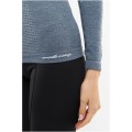 Bielizna damska VIKING Lana Pro Longsleeve Merino roz. M szara - 2762795