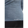 Bielizna damska VIKING Lana Pro Longsleeve Merino roz. M szara - 2762796