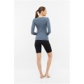 Bielizna damska VIKING Lana Pro Longsleeve Merino roz. M szara - 2762792