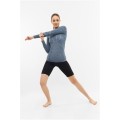 Bielizna damska VIKING Lana Pro Longsleeve Merino roz. M szara - 2762793