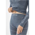 Bielizna damska VIKING Lana Pro Set Merino roz. M szara - 2762768