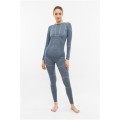 Bielizna damska VIKING Lana Pro Set Merino roz. M szara - 2762780