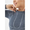 Bielizna damska VIKING Lana Pro Set Merino roz. M szara - 2762769