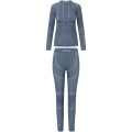 Bielizna damska VIKING Lana Pro Set Merino roz. M szara - 2762776