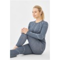 Bielizna damska VIKING Lana Pro Set Merino roz. M szara - 2762779