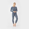 Bielizna damska VIKING Lana Pro Set Merino roz. S szara - 2762749