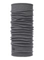 Bandana BUFF MERINO MIDWEIGHT MELANGE LIGHTGREY - 2762892