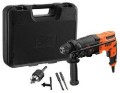 Black & Decker BEHS01K-QS wiertło 1600 RPM SDS Plus Czarny, Pomarańczowy - 2762294