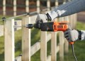 Black & Decker BEHS01K-QS wiertło 1600 RPM SDS Plus Czarny, Pomarańczowy - 2762293